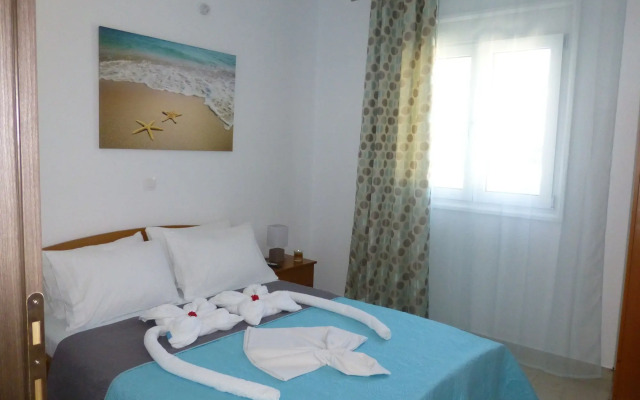 Pavloudis Apartments