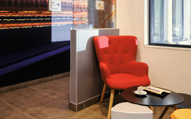 ibis Styles Marseille Gare Saint-Charles