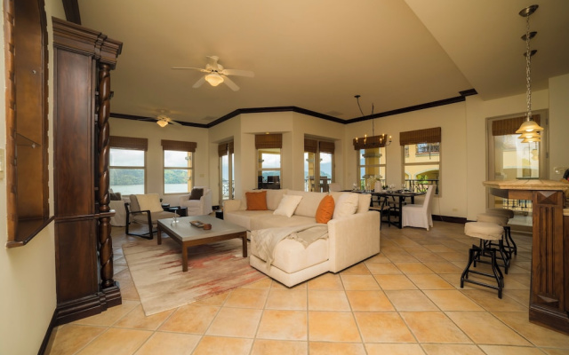 Marbella 2A 3 bdr Ocean View in Los Suenos