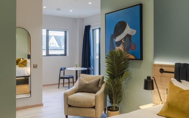 Your Apartment Milton Keynes