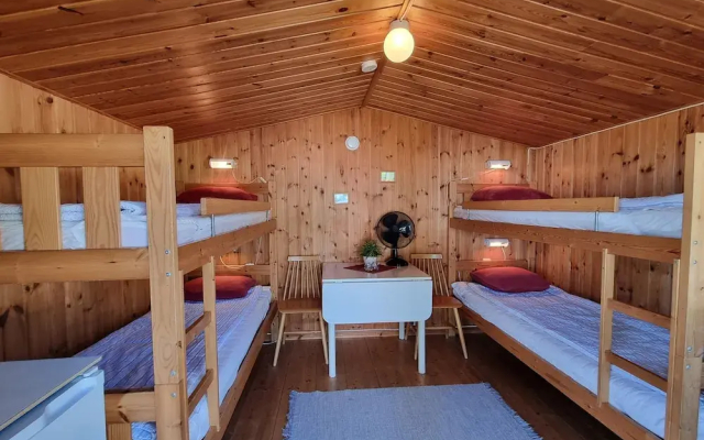 Korskullens Camping Stugor & Cafe