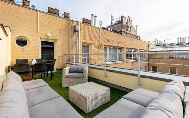 Budapest Harmony Apartments