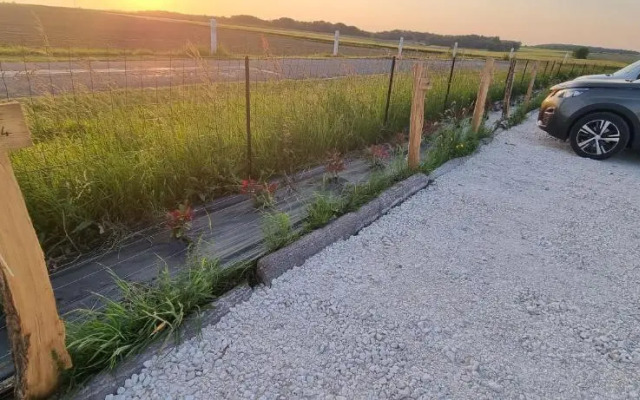 Yourte 4 personnes proche Provins et Disney