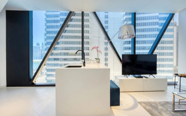 Maison Privee - Marquise Square - 717