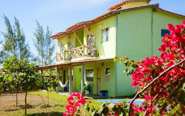 Vila Verde Chalés