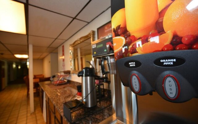 Econo Inn and Suites Oklahoma City