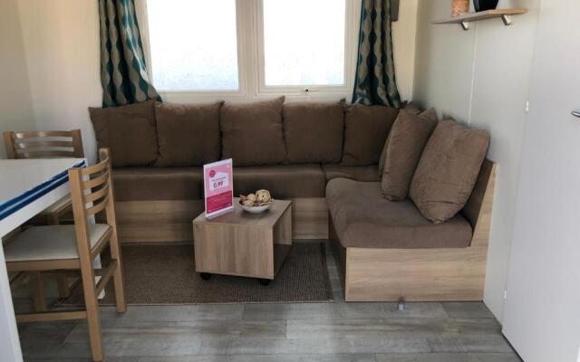 Mobil Home Camping 4**** 6/8 Couchages