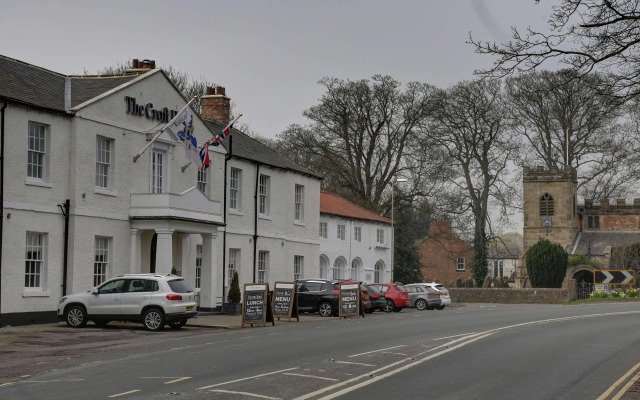 Best Western Plus Croft Hotel