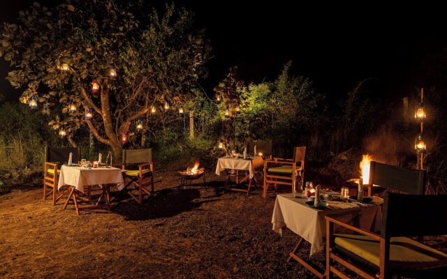 Kanha Jungle Camp