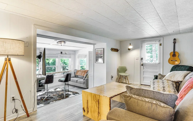 Lake of the Ozarks Retreat w/ Dock & Sunset View!