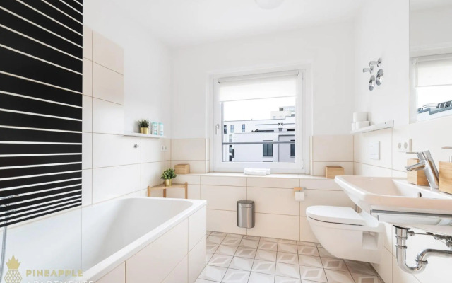 Pineapple Apartments Dresden Zwinger VI