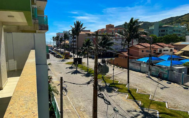 PRAINHA 2 quartos Deluxe