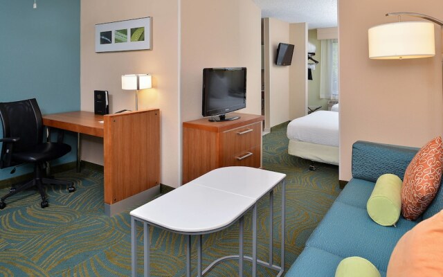 SpringHill Suites Pasadena / Arcadia