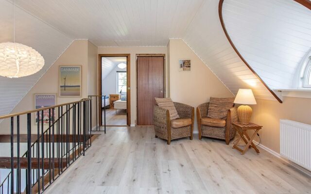 10 Person Holiday Home in Rødvig Stevns
