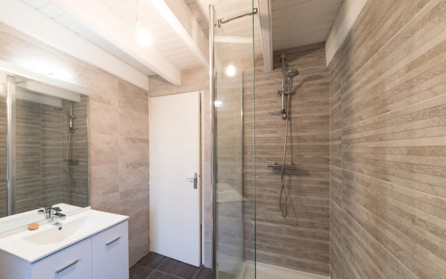 Pretty Stone House Near the Beach