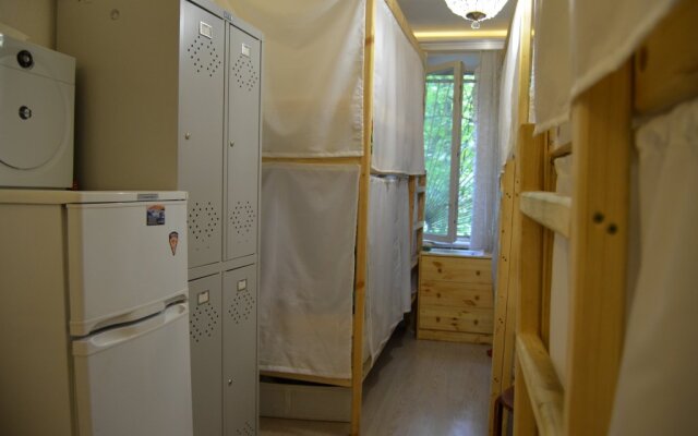 Russkij Hostel V Kuz'minkah