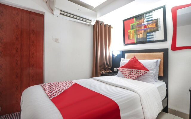OYO 161 DC Hotel Utan Kayu