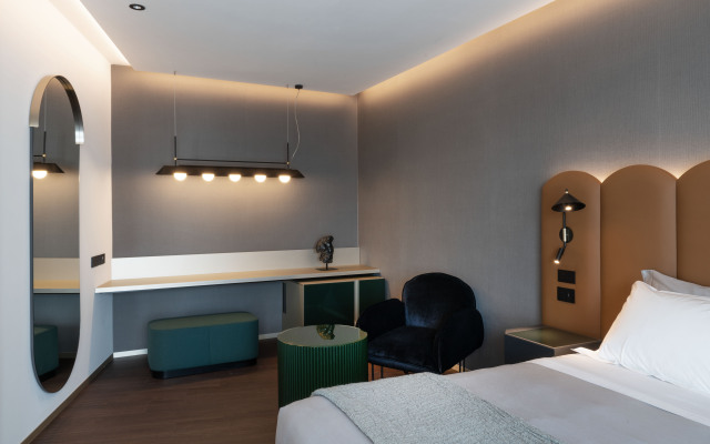 Eurostars Matera LaSuite