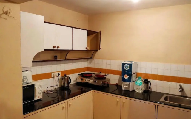 Aqua Apartment