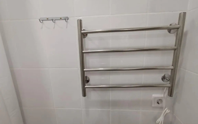 In an apartment on Zarechnaya Street