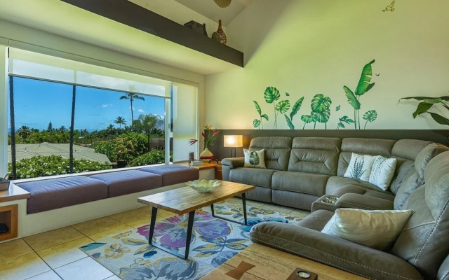 Palms At Wailea 2104 2 Bedroom Condo