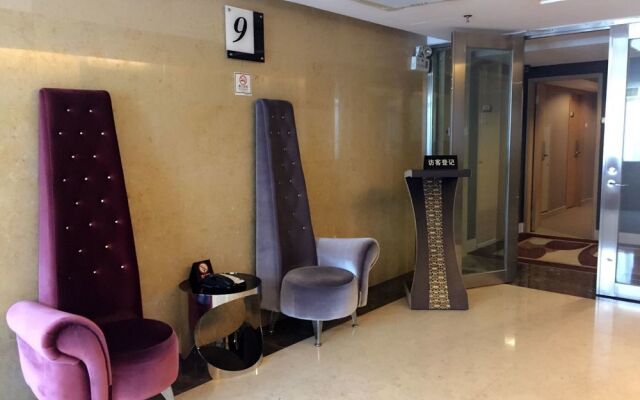 The Bauhinia Hotel