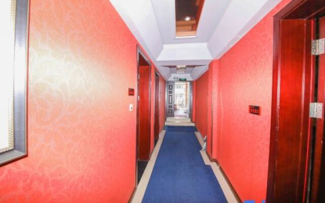 Dushi Mini Hotel Shaoxing City Square