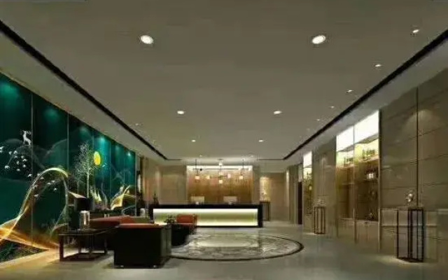 Jindun Hotel (Qi County Urban Leisure Food Street)