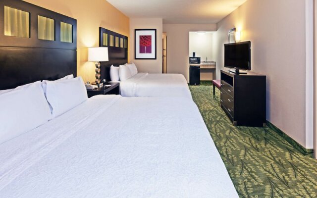Hampton Inn & Suites Tulsa Woodland Hills
