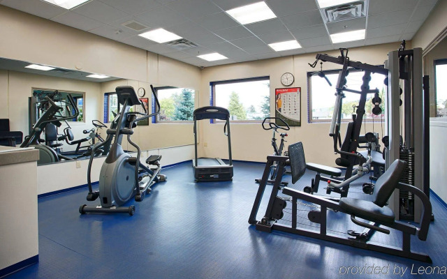 Best Western Plus Kamloops Hotel