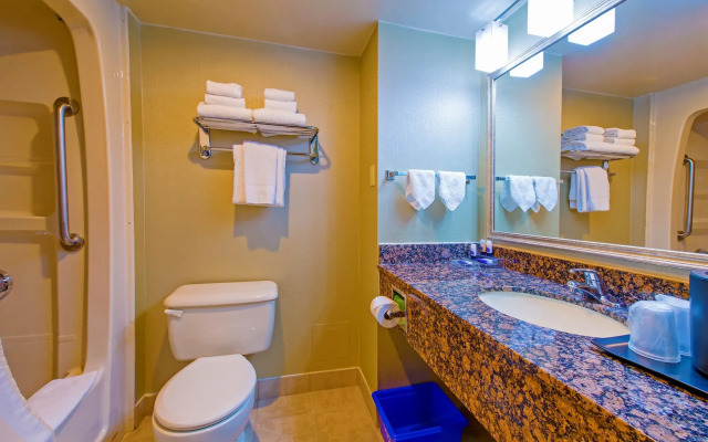 Best Western Plus Toronto Airport Hotel
