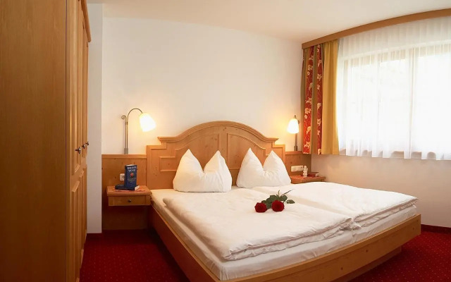 Appartement Alpenstern