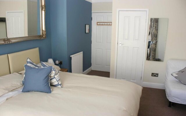 New Town Guest House
