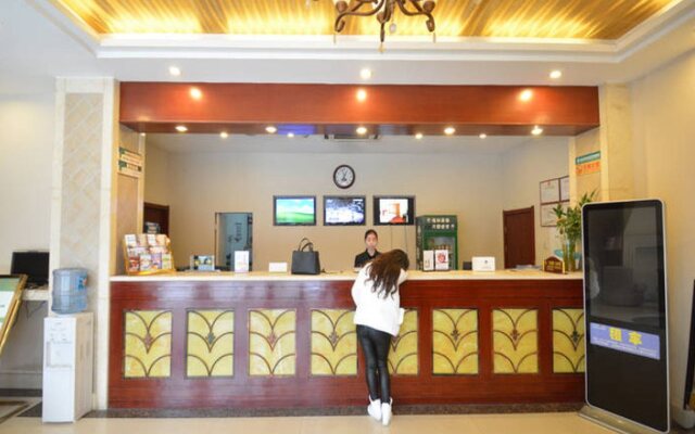 Greentree Inn Zhengzhou Shangjie District Xuchang