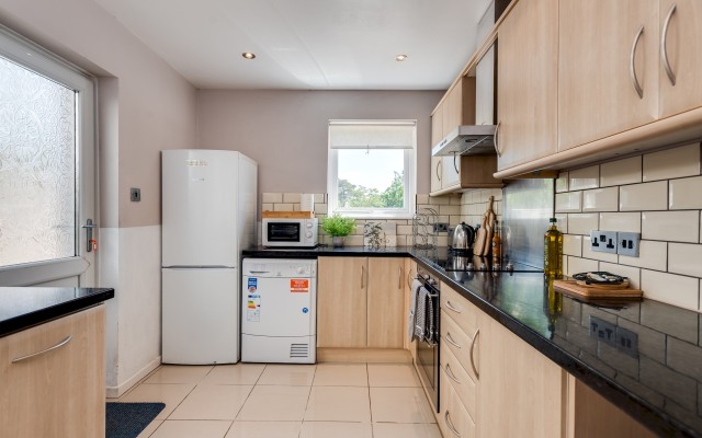 The Oxford Abode - 3-bedroom House - Large Garden