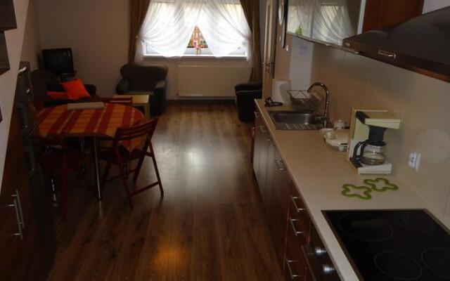 Apartamenty Heweliusza