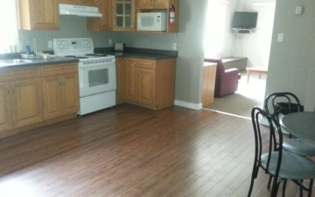 Clearwater Country Inn & RV Park
