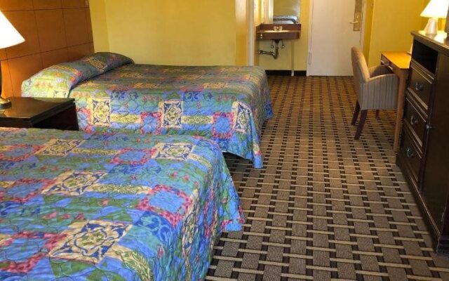 Honeyspot Motor Lodge