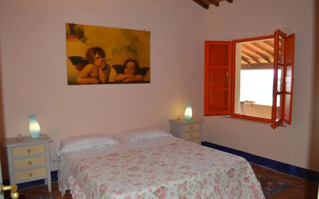 Holiday Apartment With Swimming Pool, Strade Bianche, Swimming Pool, View