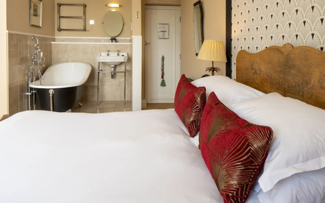 Burgh Island Hotel