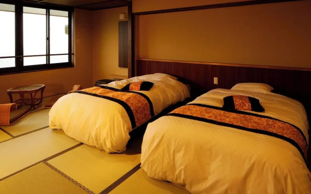 Tsukubasan Onsen Edoya