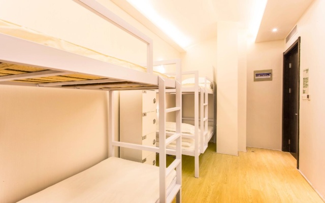 Together-Venue Fawn Hostel Suzhou – Guest Rooms – Suzhou