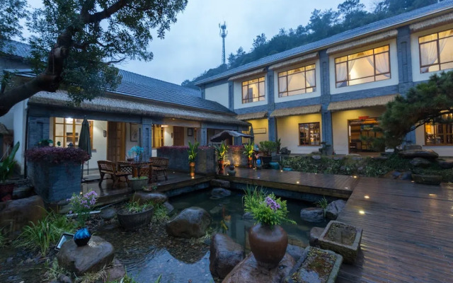 Floral Hotel Anji Zhongdeyuan