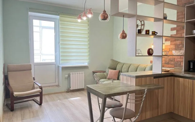 Апартаменты Квартирки НН на ул. Республиканская, 43, к. 3