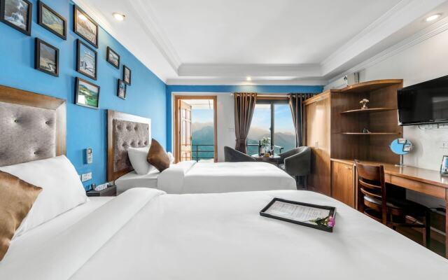 Tiger Sapa Hotel