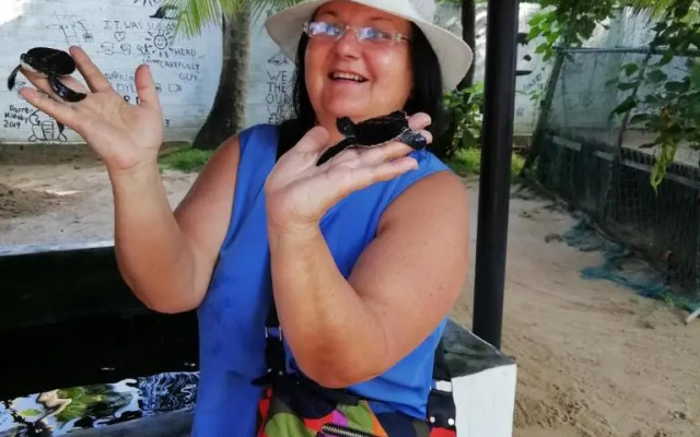 Shanthi Guest & beach villa