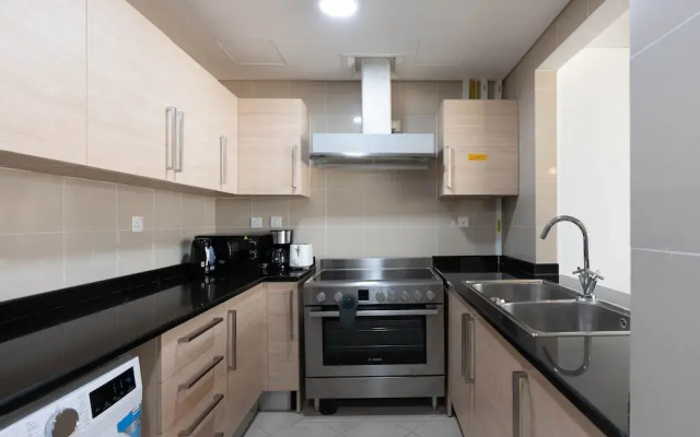 Exquisite Apartment RAK - 806
