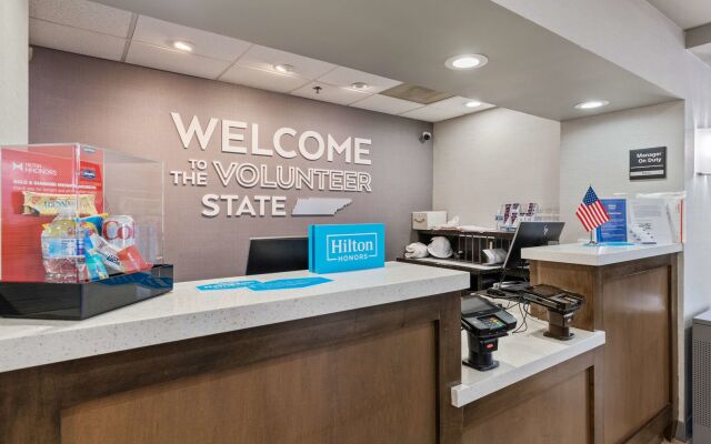 Hampton Inn & Suites Memphis-Wolfchase Galleria