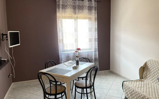 Le Castella Home