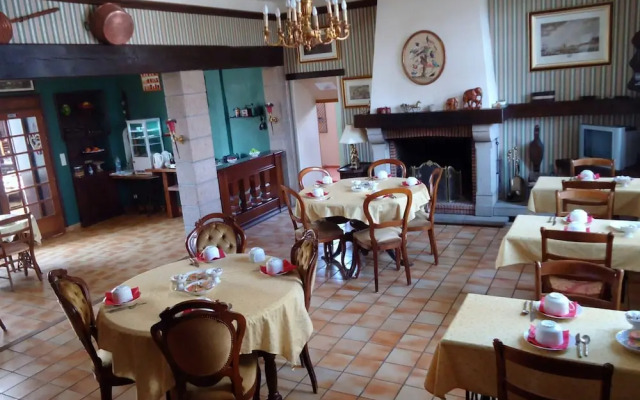 Hotel Le Manoir De La Barbacane